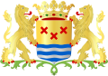 Het wapen van Hoogheemraadschap De Brabantse Bandijk