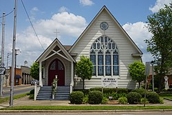 Hope May 2018 23 (St. Mark's Episcopal Church).jpg