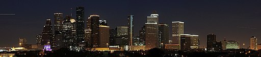 Houston Skyline (5374518048)