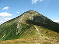 Hoverla, Ukraine