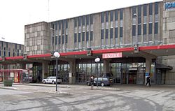 Болница в Худинге