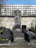 Huet, François (grób) .jpg