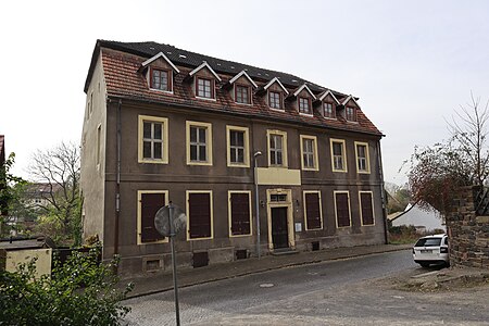 Hundisburg, Schlosskrug