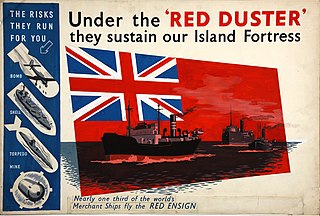 Defensively equipped merchant ship British Admiralty Trade Division programme established in June 1939