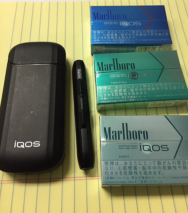 iQOS