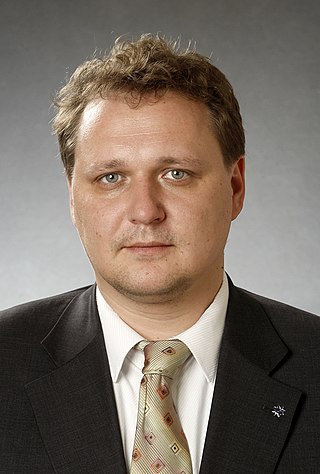 <span class="mw-page-title-main">Indrek Raudne</span> Estonian entrepreneur and politician