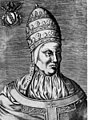 Papa Bonifacio IX (1389-1404) vivió en Perugia desde septiembre de 1392 hasta julio de 1393