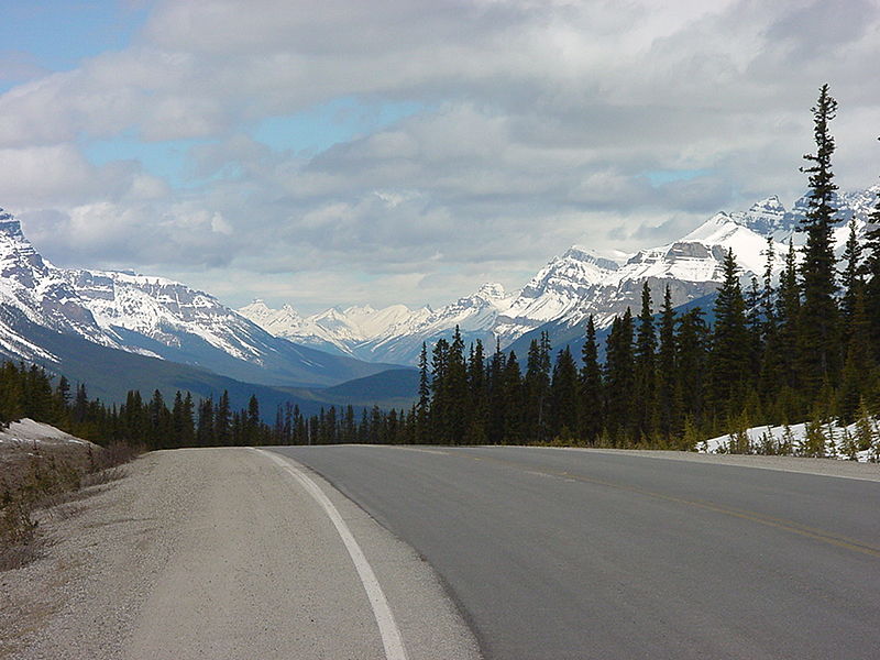 File:Icefields Highway - panoramio.jpg