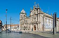 * Nomination Igreja do Carmo in Porto, Porto district, Portugal. --Tournasol7 04:09, 8 July 2023 (UTC) * Promotion  Support Good quality.--Agnes Monkelbaan 04:21, 8 July 2023 (UTC)