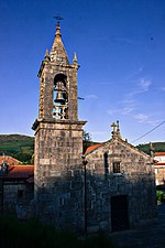 Miniatura para Iglesia de San Bartolomé (Lamosa)