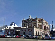 Palazzo dell'Immacolatella, Napoli