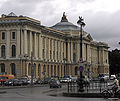 Imperial Academy of Arts, Saint-Petersburg