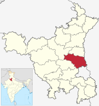 India - Haryana - Sonipat.svg