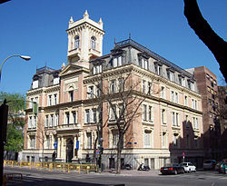 Instituto Internacional de Madrid - Wikipedia, la ...