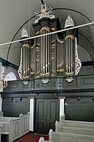 Interieur, aanzicht orgel, orgelnummer 522 - Goutum - 20370395 - RCE.jpg