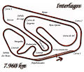 Pôvodná trať (1973 – 1977) Dĺžka: 7,960 km Počet zákrut: 15 Traťový rekord: 2:34,16 (Jean-Pierre Jarier, Shadow-Ford, 1975)