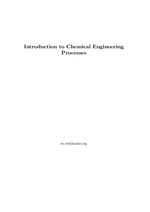 Thumbnail for File:Introduction to Chemical Engineering Processes.pdf