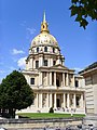 Les Invalides, Paris