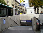 Invalides (Métro Paris)