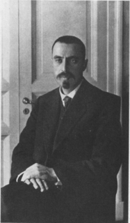 Irakli Tsereteli Georgian politician (1881–1959)