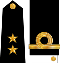 ВМС ИракаRankInsignia-10.svg
