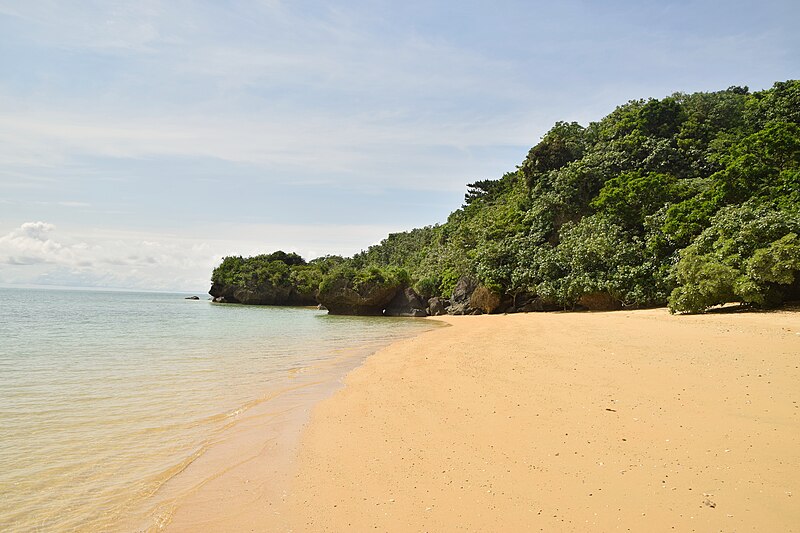 File:Ishigaki's private beach (52117118288).jpg