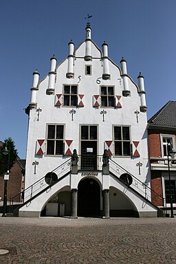 Markt in Isselburg