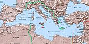 Miniatura para Mare Nostrum Italiano