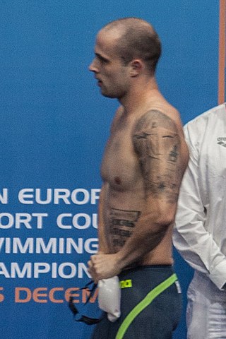 <span class="mw-page-title-main">Ivan Lenđer</span> Serbian swimmer