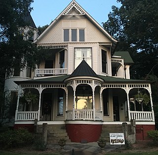 <span class="mw-page-title-main">Ivandale</span> Historic house in Tennessee, United States