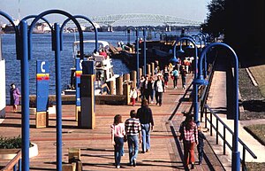 Jacksonville Riverwalks