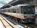 JR西日本223系5000番台電車