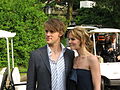 Jesse Spencer and Jennifer Morrison at Fox Upfronts 2007