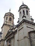 Vorschaubild für Basilika San Ildefonso