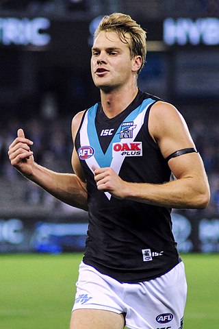 <span class="mw-page-title-main">Jack Watts (footballer)</span> Australian rules footballer, born 1991