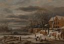Jacob van Ruisdael - Winter Landscape.jpg