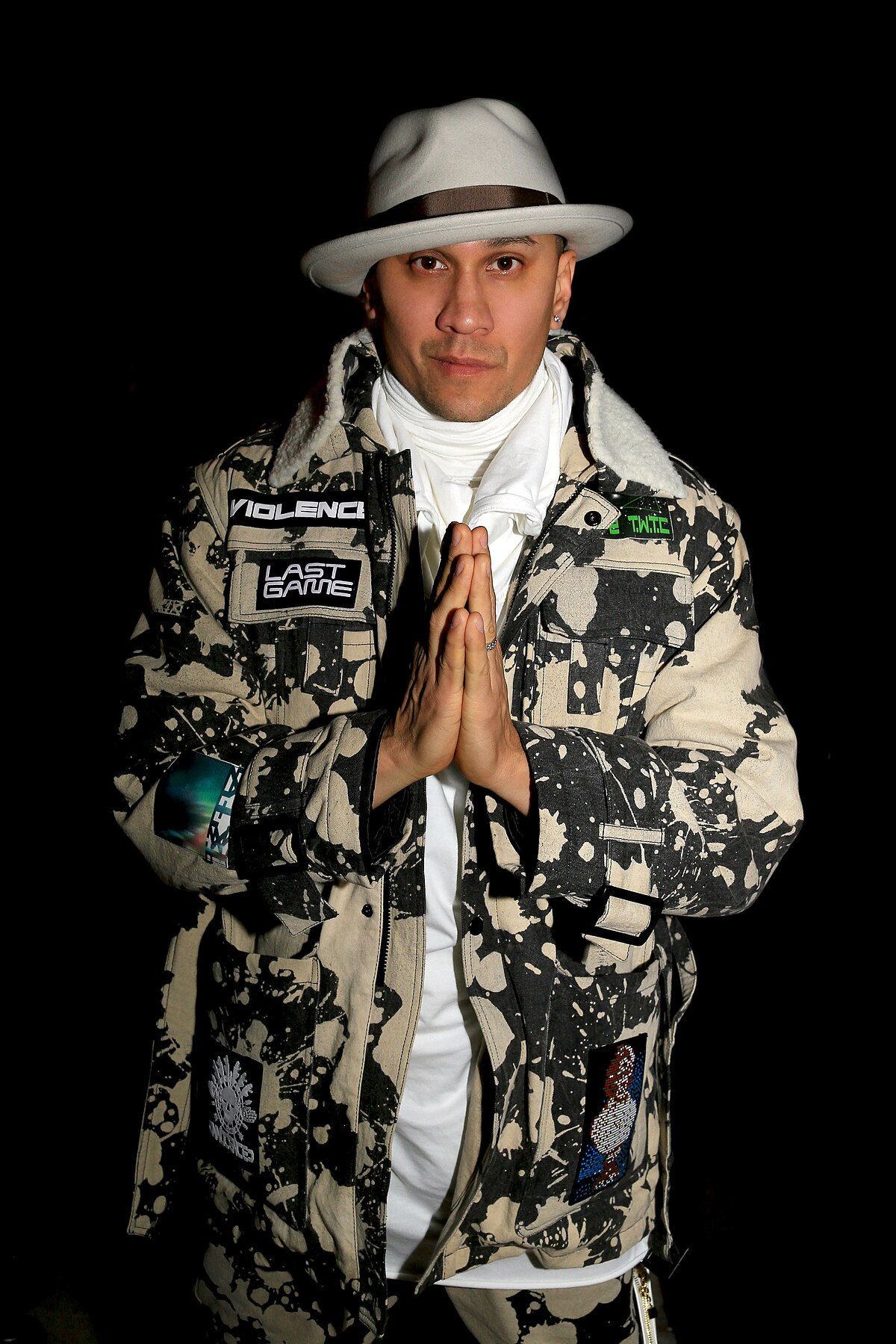 Taboo (rapper)