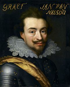 Jan van Nassau VIII-Siegen 1583-1638.jpg