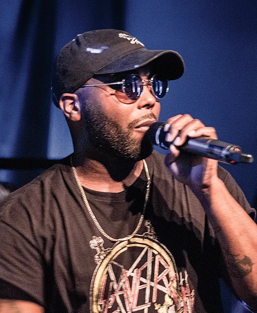 Jarren Benton