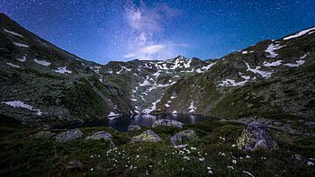 Jazhincë Lake (9.20) Photograph: Burim Muqa