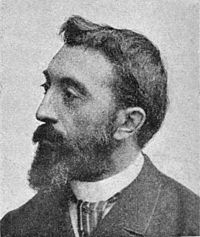 Jean-André Rixens; fotografia di Eugène Pirou