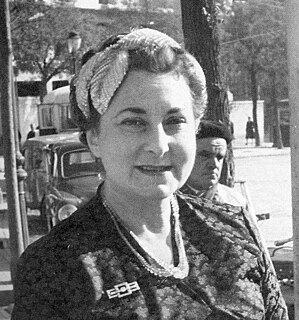 Juana Mordó