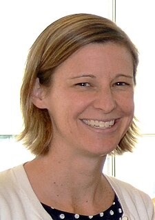 Jennifer M. Heemstra American chemistry professor