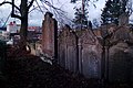 židovský hřbitov v Mladé Boleslavi