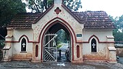 Thumbnail for Jhansi Cantonment Cemetery