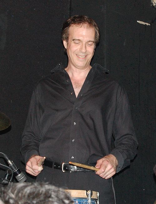 Sclavunos in 2008.