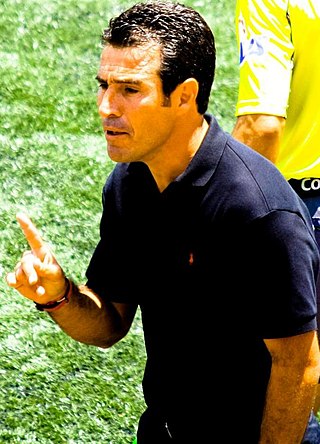 <span class="mw-page-title-main">Joaquín del Olmo</span> Mexican footballer and consultant (born 1969)