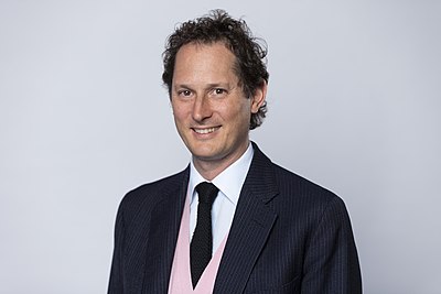 John Elkann Net Worth, Biography, Age and more