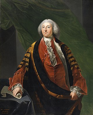 <span class="mw-page-title-main">John Ponsonby (politician)</span> Irish politician (1713–1787)