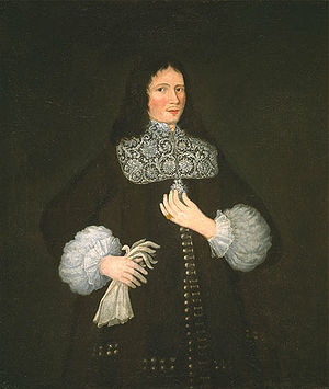 1650–1700 In Western Fashion